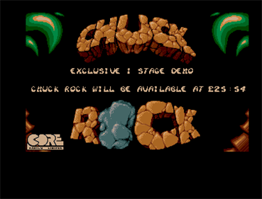 Zero #20 - Screenshot - Game Title Image