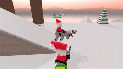 Long Live Santa - Screenshot - Gameplay Image