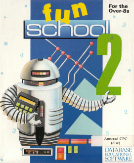 Fun School 2: For Over 8s