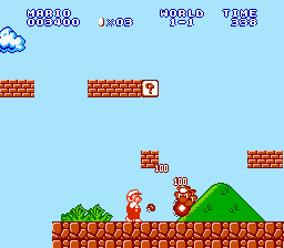 Super Mario Bros. Enhanced