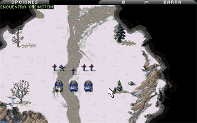 Command & Conquer: Red Alert - Screenshot - Gameplay Image