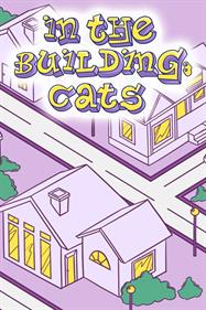 IN THE BUILDING: CATS - Box - Front Image