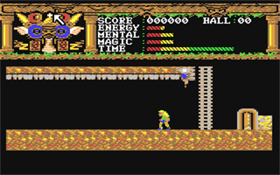 Down at the Trolls - Screenshot - Gameplay Image