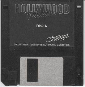 Hollywood Pictures - Disc Image