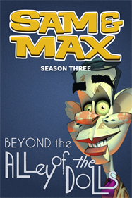 Sam & Max 304: Beyond the Alley of the Dolls