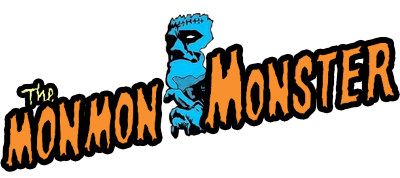 The MonMon Monster - Clear Logo Image