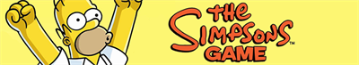 The Simpsons Game - Banner Image