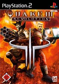 Quake III: Revolution - Box - Front Image