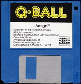 QBall - Disc Image