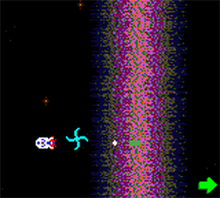Yars' Revenge - Screenshot - Gameplay Image