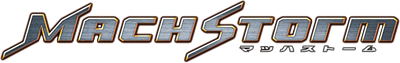 Mach Storm - Clear Logo Image