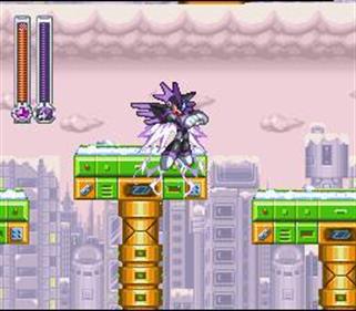 Rockman & Forte - Screenshot - Gameplay Image