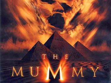 The Mummy - Fanart - Background Image