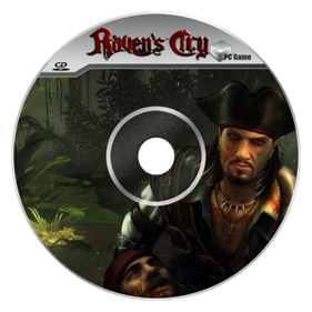 Raven's Cry - Fanart - Disc Image