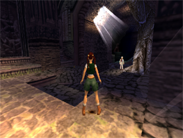 Tomb Raider: The Last Revelation - Screenshot - Gameplay Image