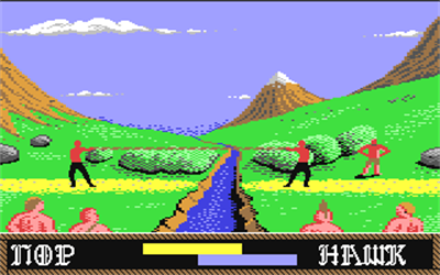 Blood 'n Guts - Screenshot - Gameplay Image