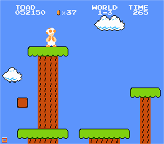 Yellow Toad - Screenshot - Gameplay Image