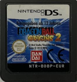 Dragon Ball: Origins 2 - Cart - Front Image