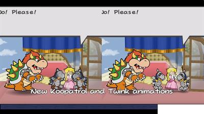 Paper Mario Refolded - Screenshot - Gameplay Image