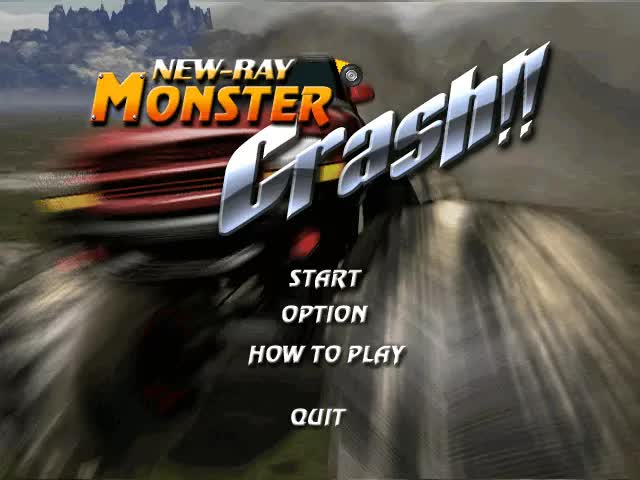 Monster Crash