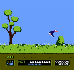Super Mario Bros. / Duck Hunt / World Class Track Meet - Screenshot - Gameplay Image