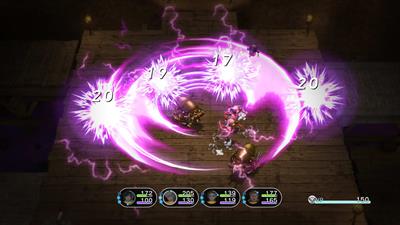 Lost Sphear - Screenshot - Gameplay Image