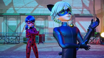 Miraculous: Rise of the Sphinx - Screenshot - Gameplay Image