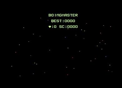 Boingmaster - Screenshot - Game Title Image