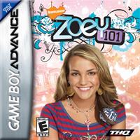 Zoey 101 - Box - Front Image