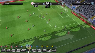 Football Club Simulator - Screenshot - Gameplay Image