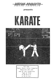 Karate
