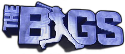The Bigs - Clear Logo Image