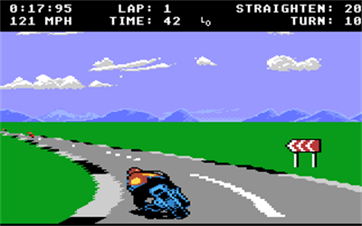 Motor Psycho - Screenshot - Gameplay Image