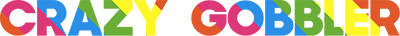 Crazy Gobbler - Clear Logo Image