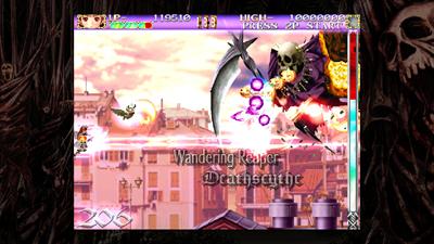 Deathsmiles - Screenshot - Gameplay Image