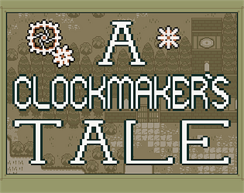 A Clockmaker's Tale - Screenshot - Game Title Image