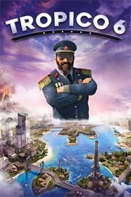 Tropico 6 - Advertisement Flyer - Front Image