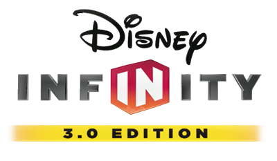 Disney Infinity 3.0 Edition - Clear Logo Image