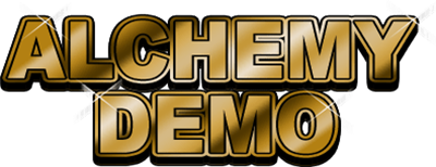 Alchemy - Clear Logo Image