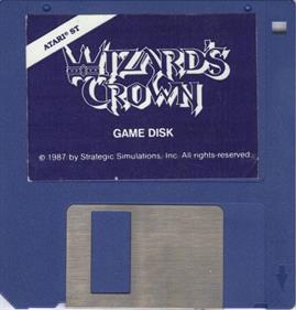 Wizard's Crown - Disc Image