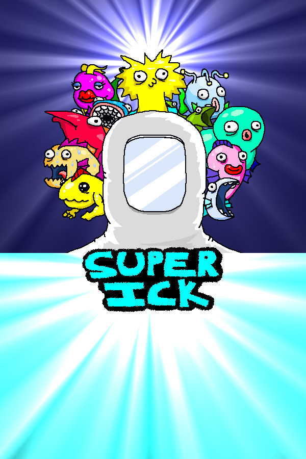SUPER ICK