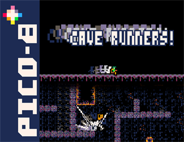 Cave Runners!