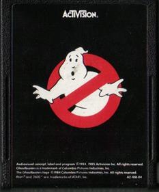 Ghostbusters - Cart - Front Image
