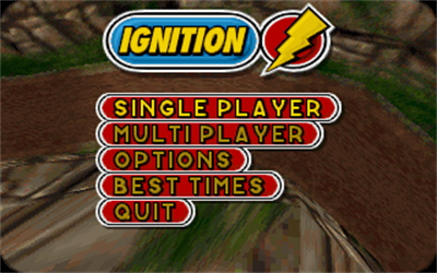 Ignition - Screenshot - Game Title Image