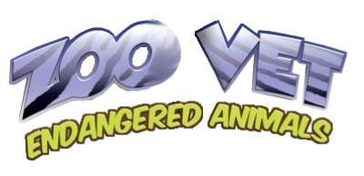 Zoo Vet: Endangered Animals - Clear Logo Image