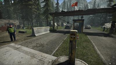 Contraband Police - Screenshot - Gameplay Image