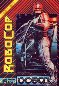 RoboCop - Advertisement Flyer - Front