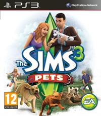 The Sims 3: Pets - Box - Front Image