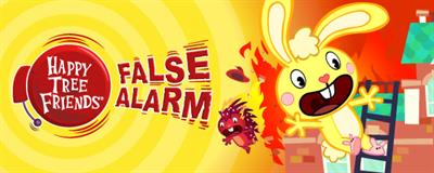Happy Tree Friends: False Alarm - Banner Image