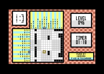 Grid Pix - Screenshot - Gameplay Image